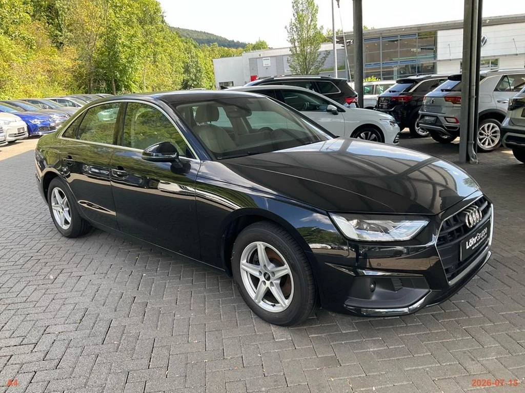 Audi A4 Limousine 30 TDI S tronic MMI+, Tel., Leder, PDC, SHZ, Clima., 16"Alu.,