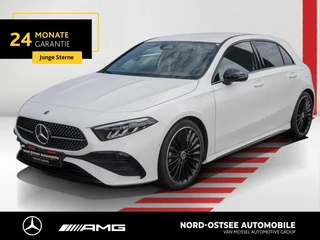 Mercedes-Benz A-Klasse 200 AMG NIGHT SHZ MBUX KLIMA AMG Line