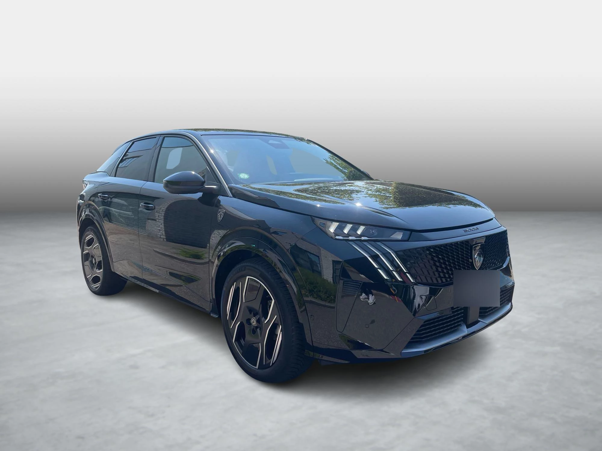Peugeot e-3008 e-3008 210 GT