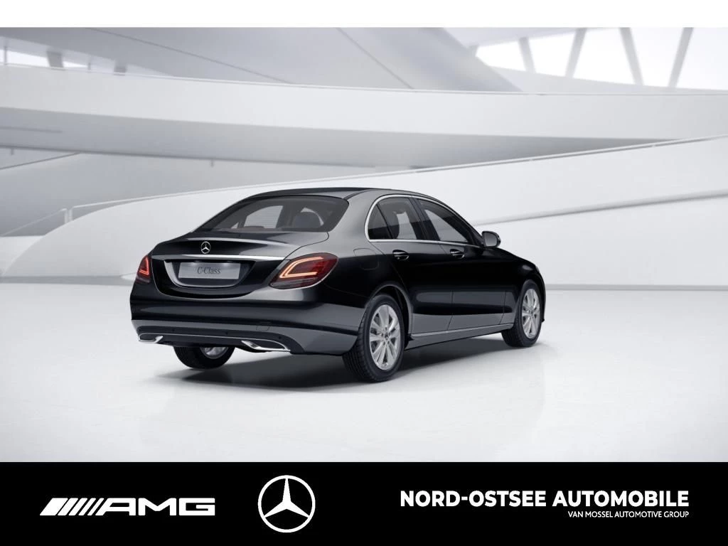 Mercedes-Benz C-Klasse 200 AVANTGARDE SD MULTIBEAM 9G COMAND SITZHZG AVANTGARDE