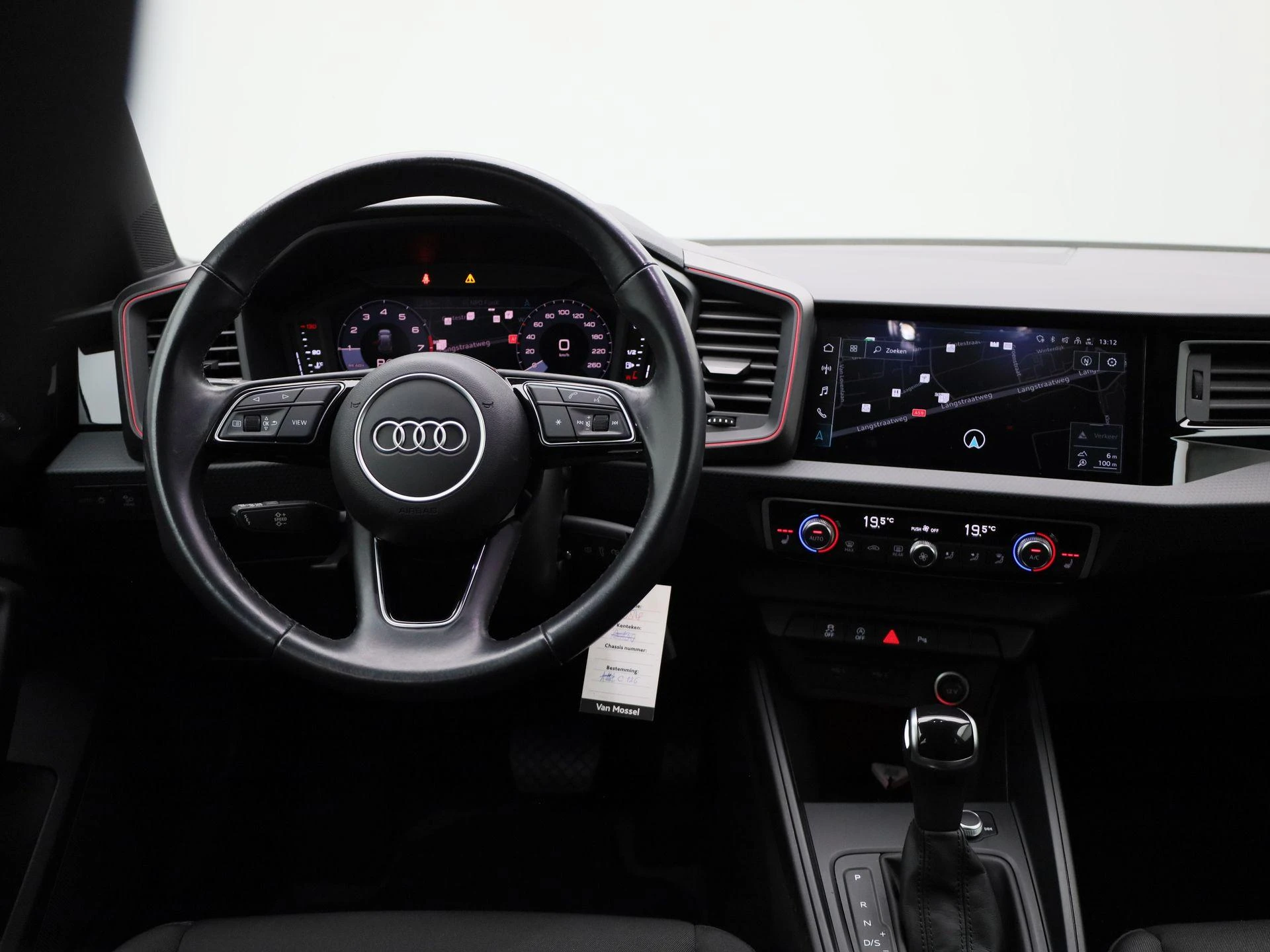 Audi A1 Sportback 1.0 25 TFSI S tronic Advanced
