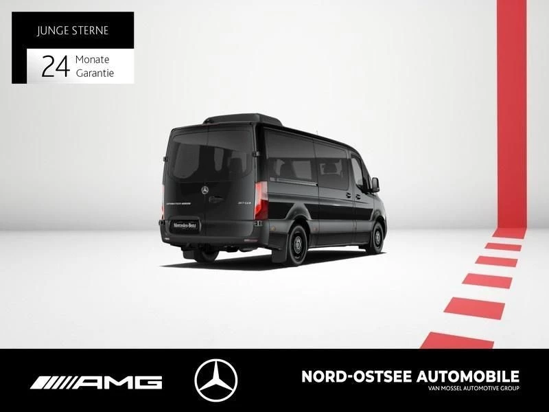 Mercedes-Benz Sprinter 317 TOURER SELECT AHK AUT DACHKLIMA