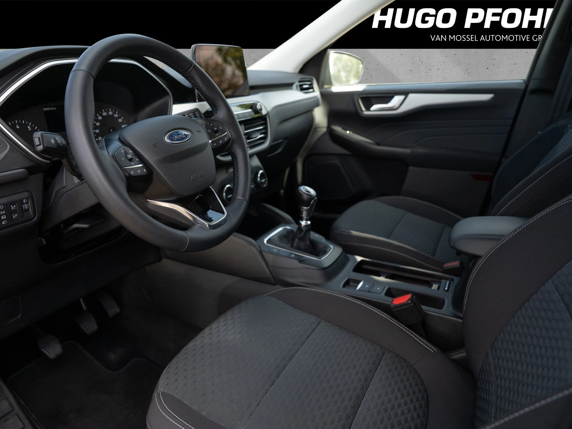 Ford Kuga Trend RFK*WINT.PKT*GJR