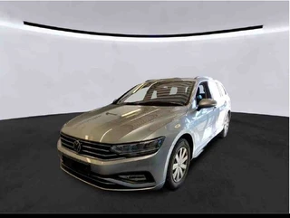 Volkswagen Passat Variant 2.0 TDI DSG Business AHK, Navi