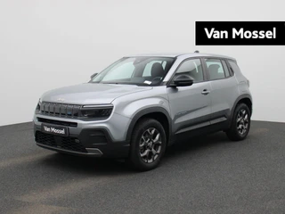 Jeep Avenger 1.2 Altitude MT6 VERWACHT