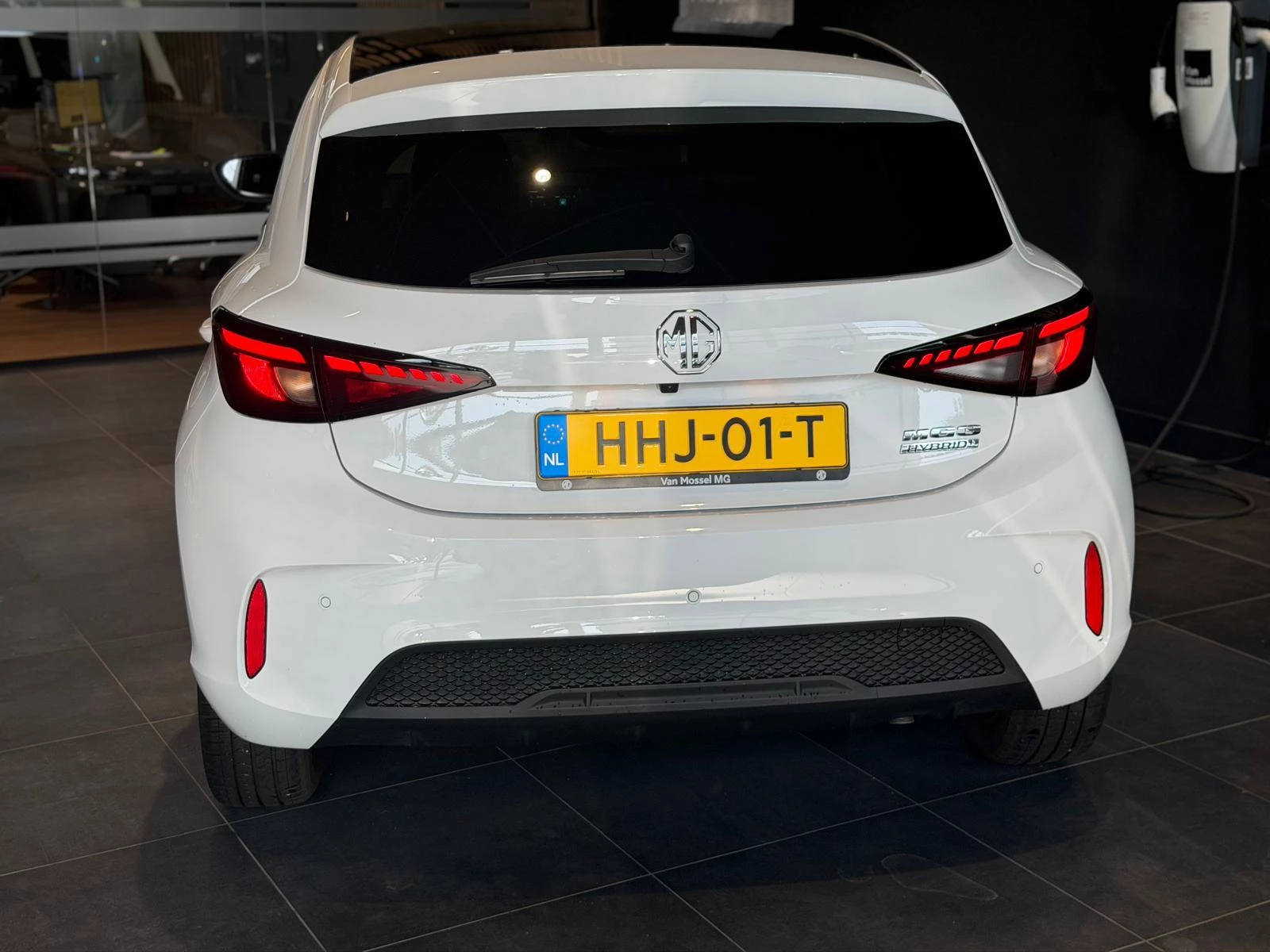 MG MG3 1.5 Hybrid+ Luxury