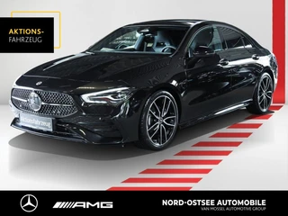 Mercedes-Benz CLA 180 AMG NIGHT PANO WINTER-PAKET 19Z DISTR. AMG Line