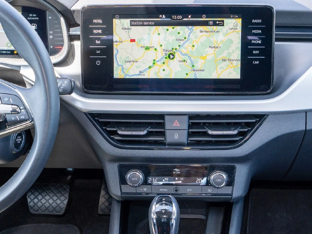 Škoda Kamiq 1.0 TSI DSG Ambition Business