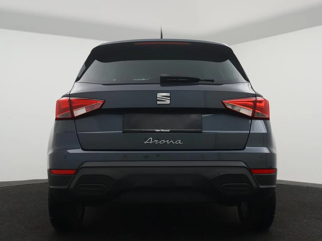 SEAT Arona Arona Move! 1.0TSI 110PK *AUTOMAAT*CAMERA*CRUISE CONTROL*PDC*BLTH*..*