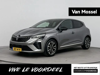 Renault Clio 1.0 TCe 90Pk GPF techno