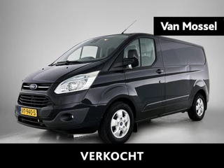 Ford Transit Custom 270 2.2 TDCI L1H1 Limited