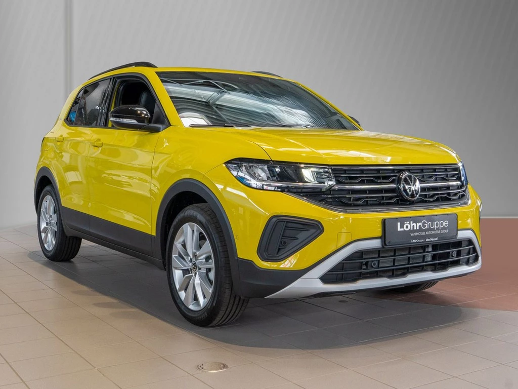 Volkswagen T-Cross 1,0 TSI DSG Goal