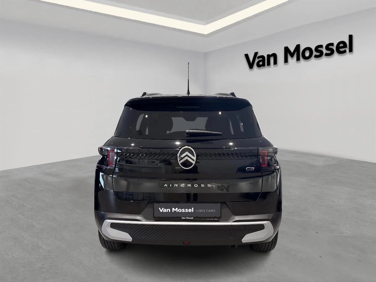 Citroën C3 Aircross Turbo 100 ch Manual PLUS
