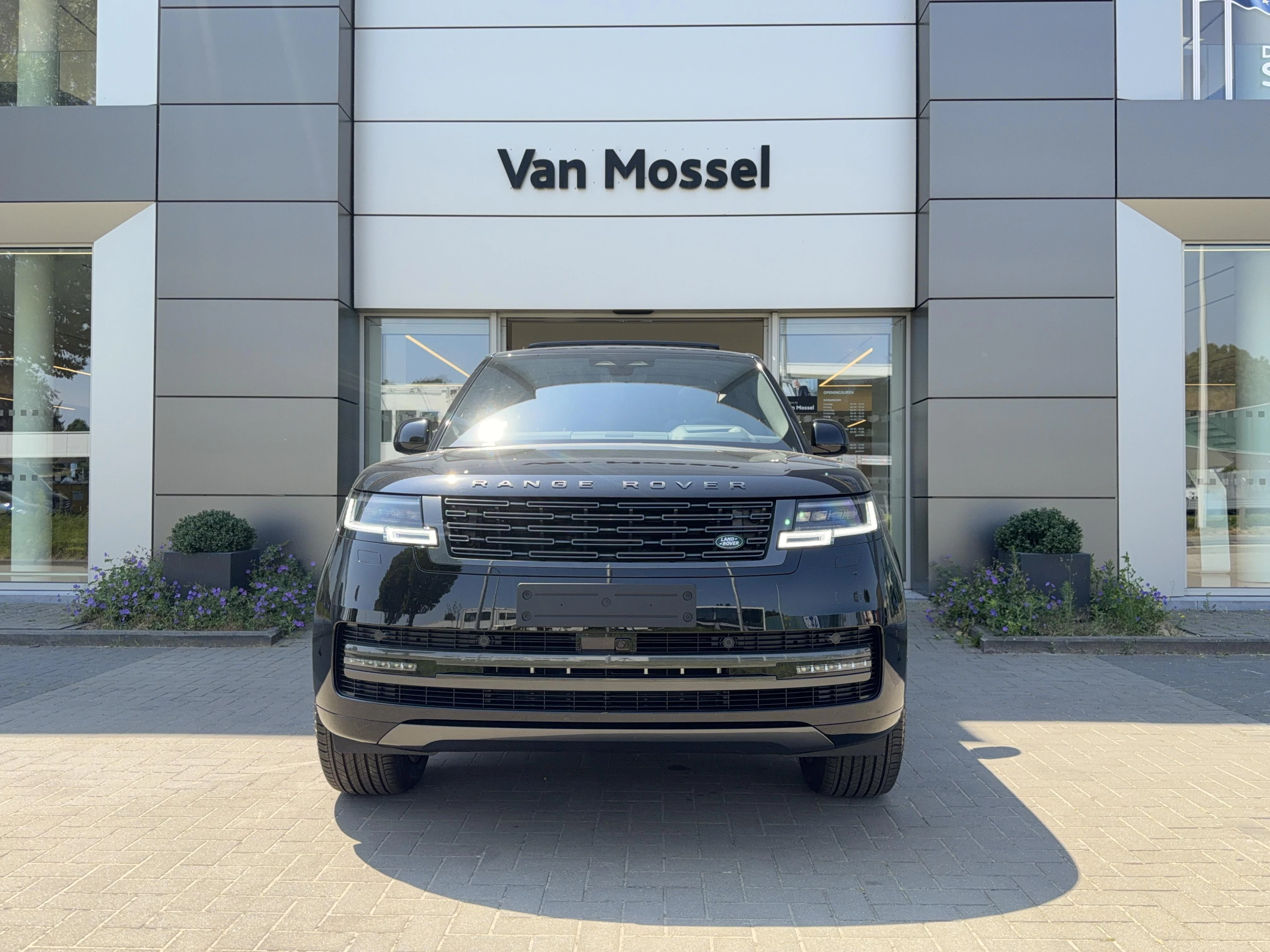 Land Rover Range Rover HSE P460e
