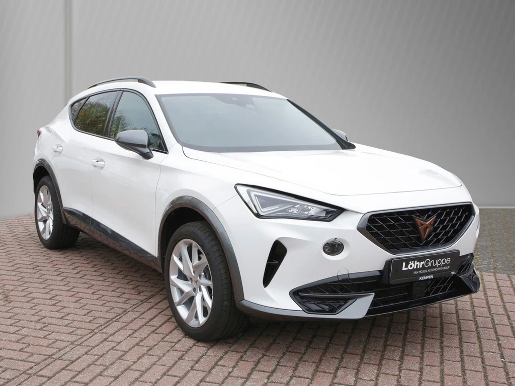 CUPRA Formentor 2.0 TSI DSG 4Drive '18 ACC LED SHZ