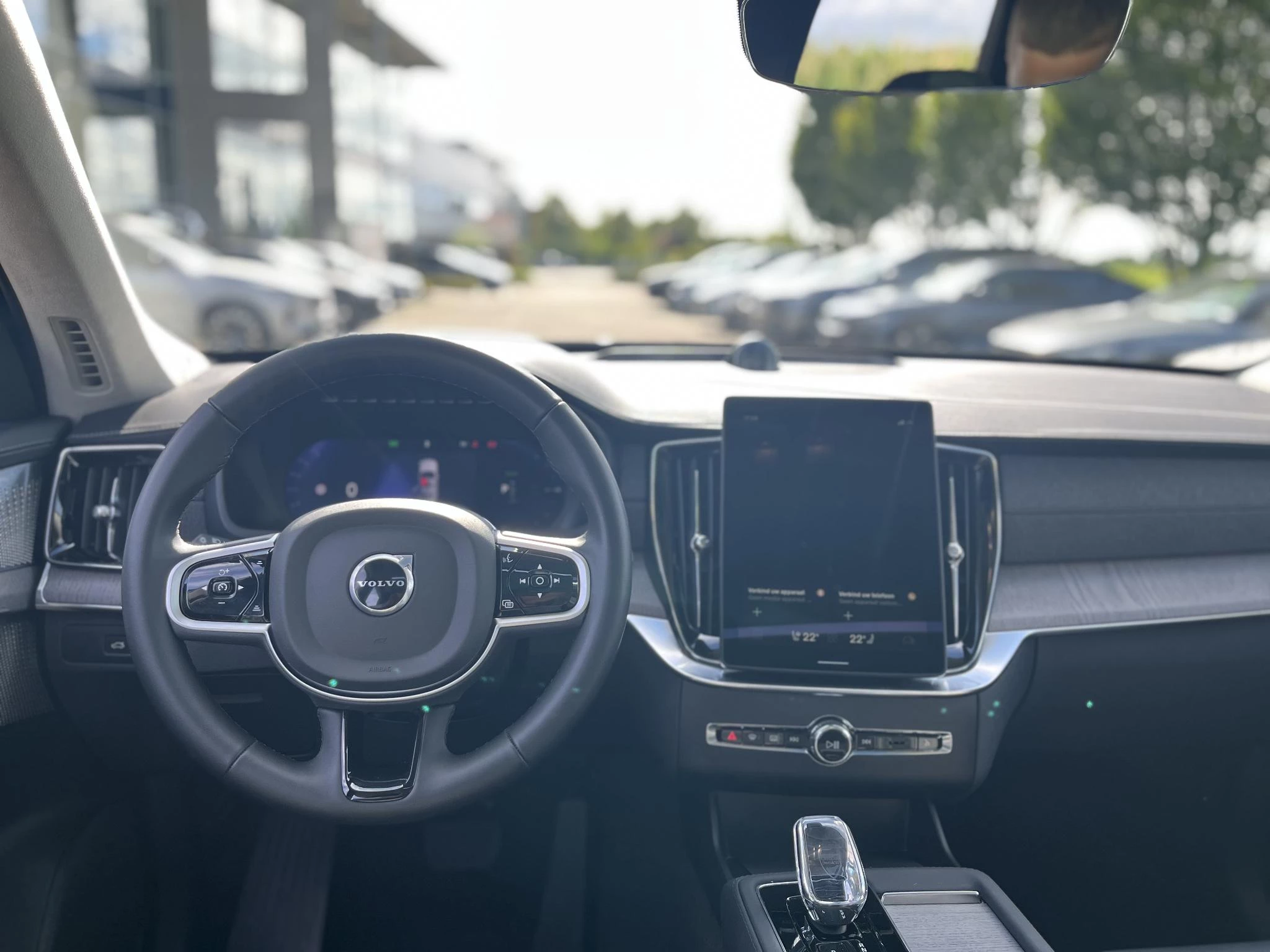Volvo XC90 T8 Plug-in hybrid AWD Ultra Dark