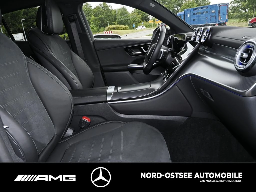 Mercedes-Benz GLC 220 d 4M AMG DISTRO PANO ADV. 360° AHK NIGHT AMG Line