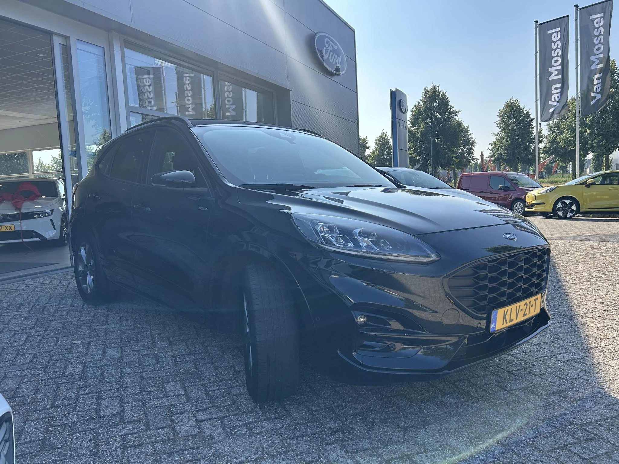 Ford Kuga 2.5 PHEV ST-Line X