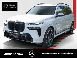 BMW X7 xDRIVE 40 d M SPORT 7-SITZE PANO AHK KAMERA M Sport