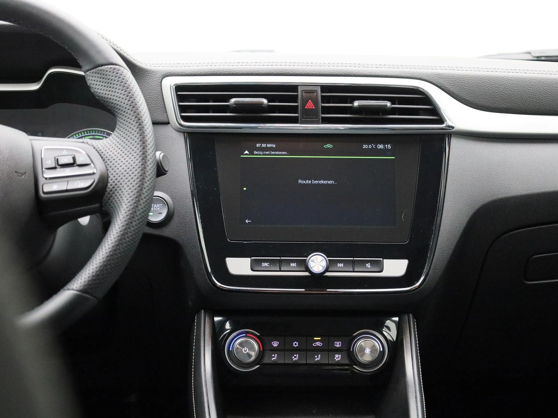 MG ZS EV MG Comfort 45 kWh