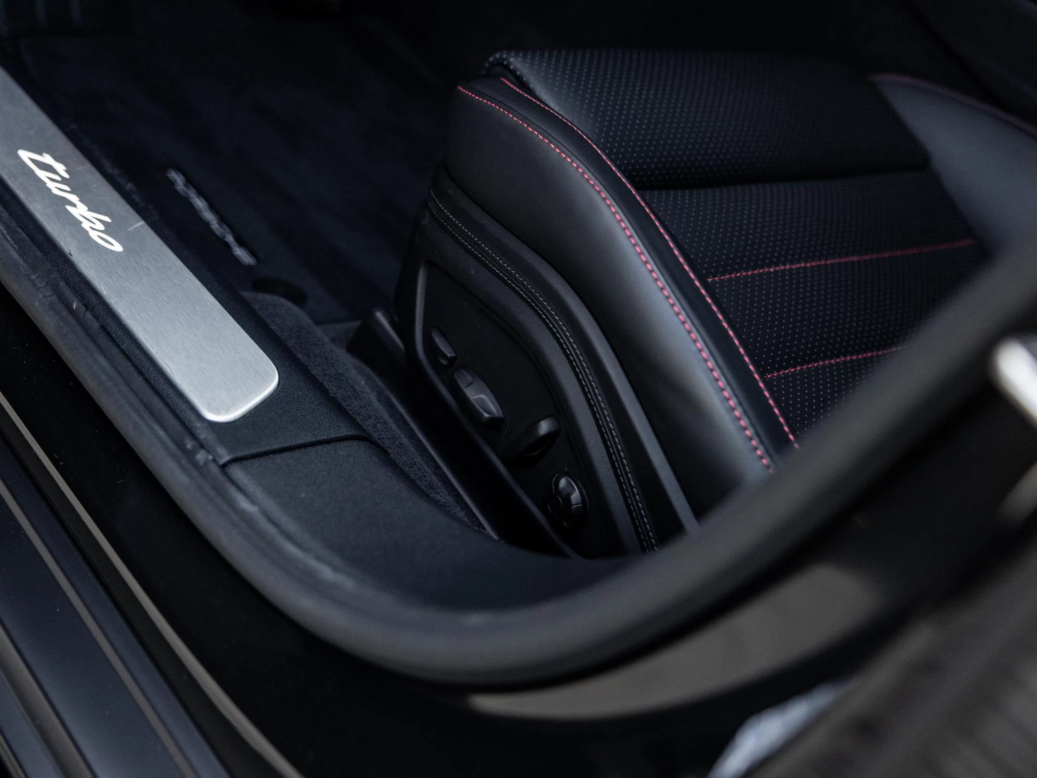 Porsche Panamera 4.0 Turbo E-Hybrid