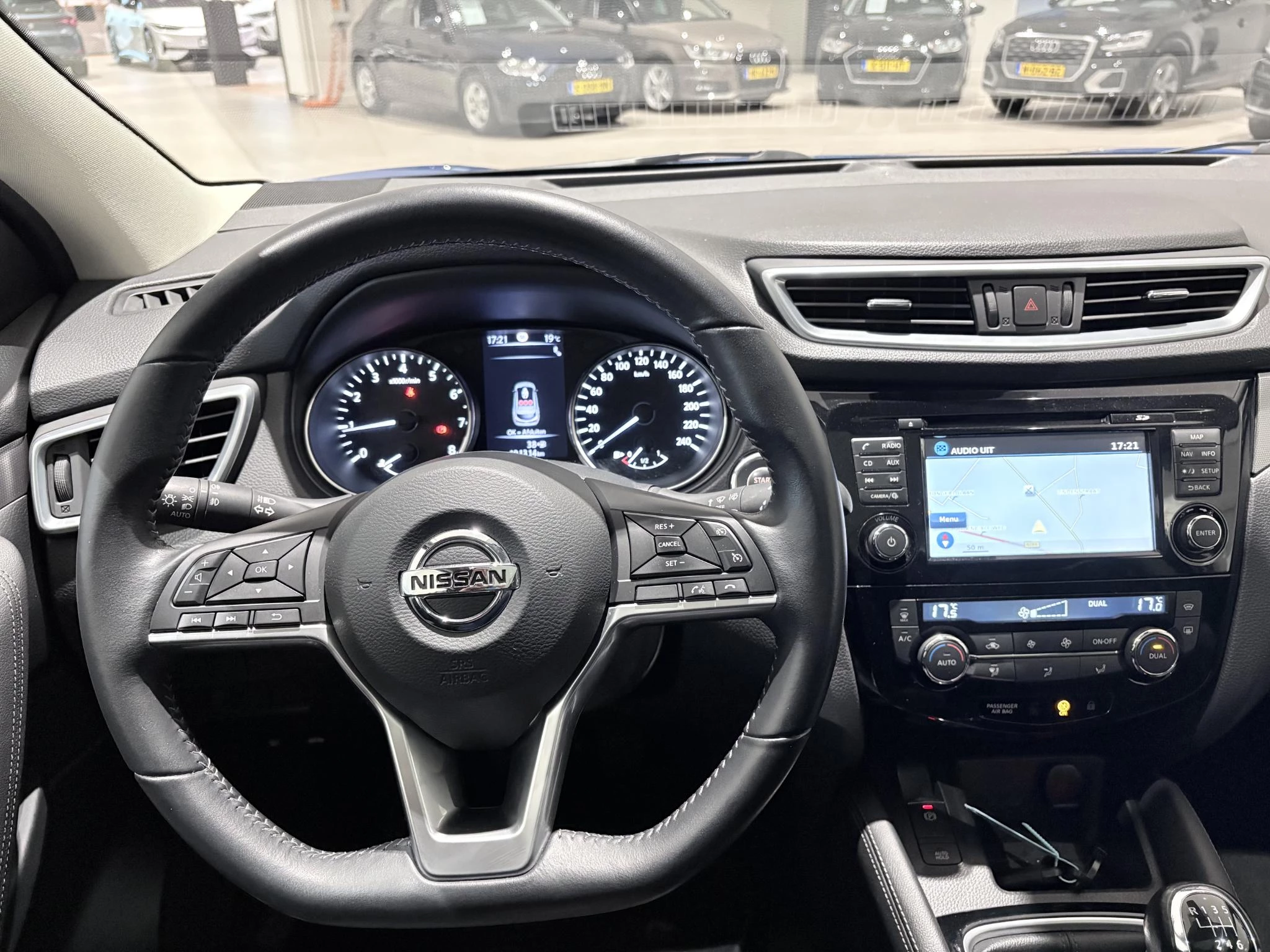 Nissan QASHQAI 1.2 Tekna