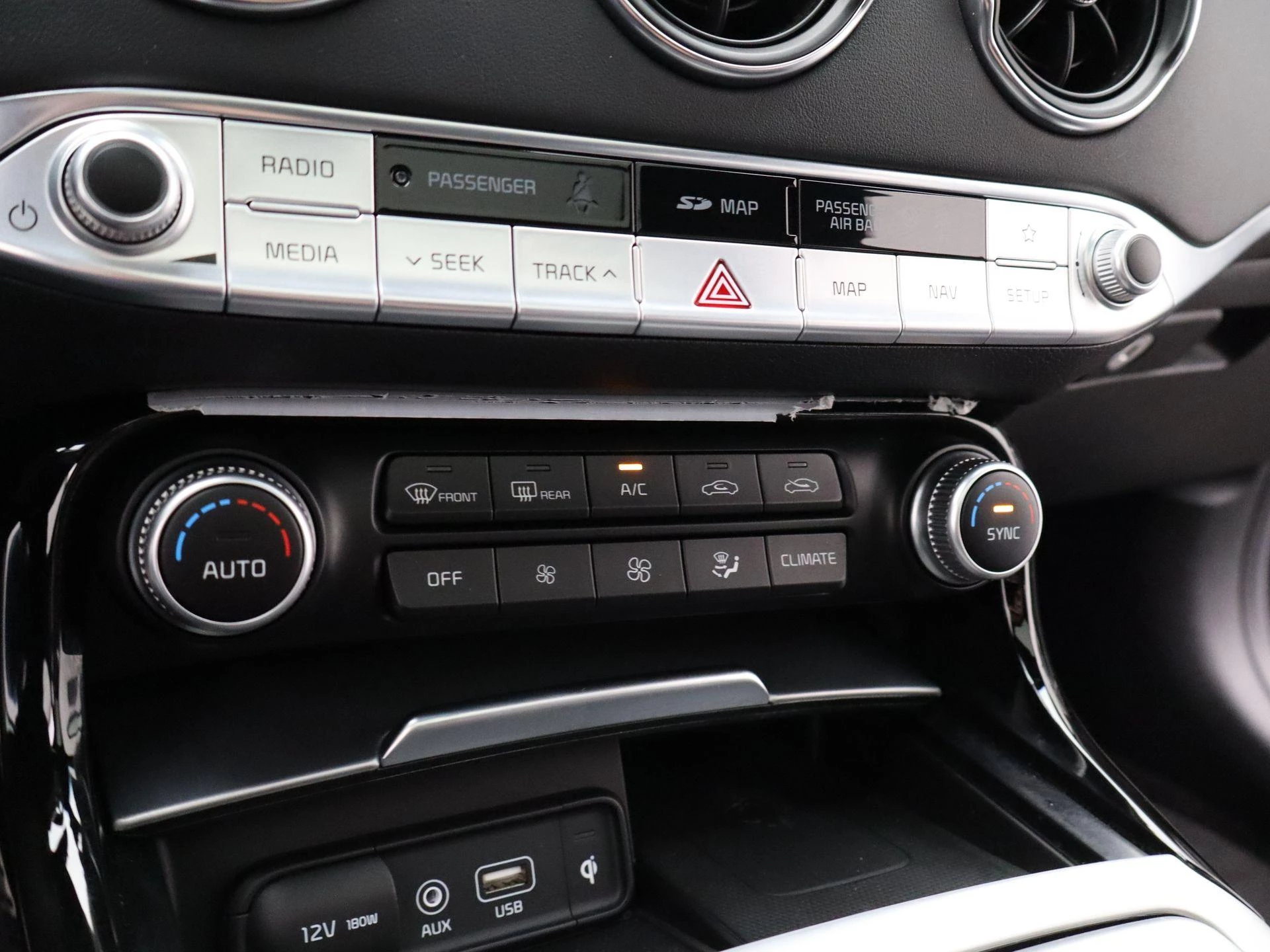 Kia Stinger 2.0 T-GDI GT-Line