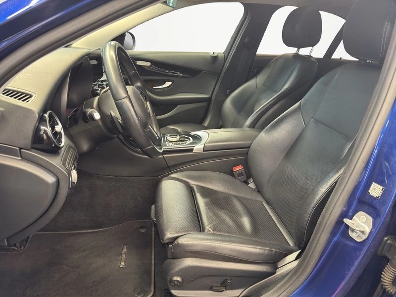 Mercedes-Benz C-Klasse 200 d NAVI PANO KAMERA TEMPOMAT PDC SHZ