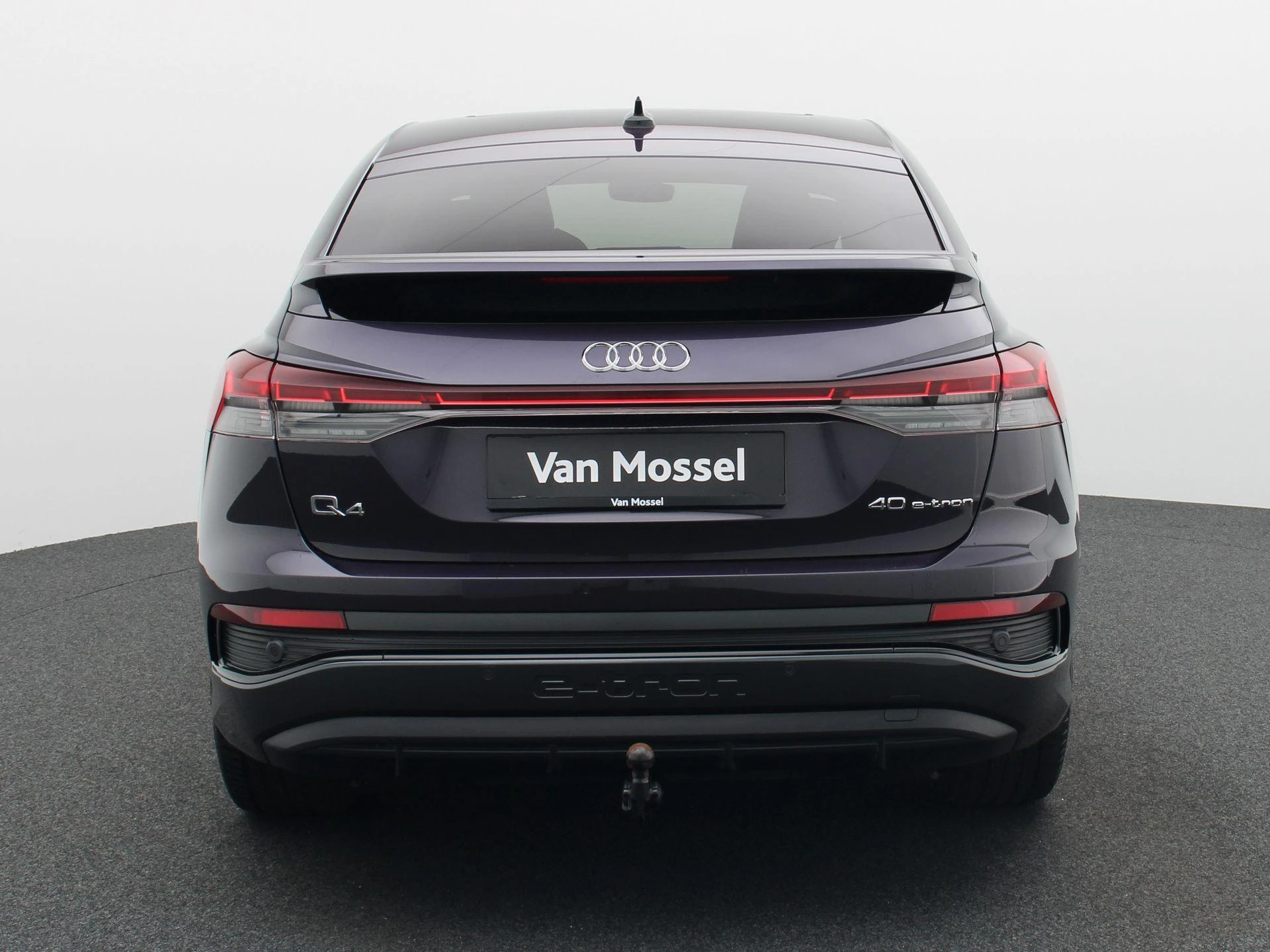 Audi Q4 Sportback e-tron 40 e-tron
