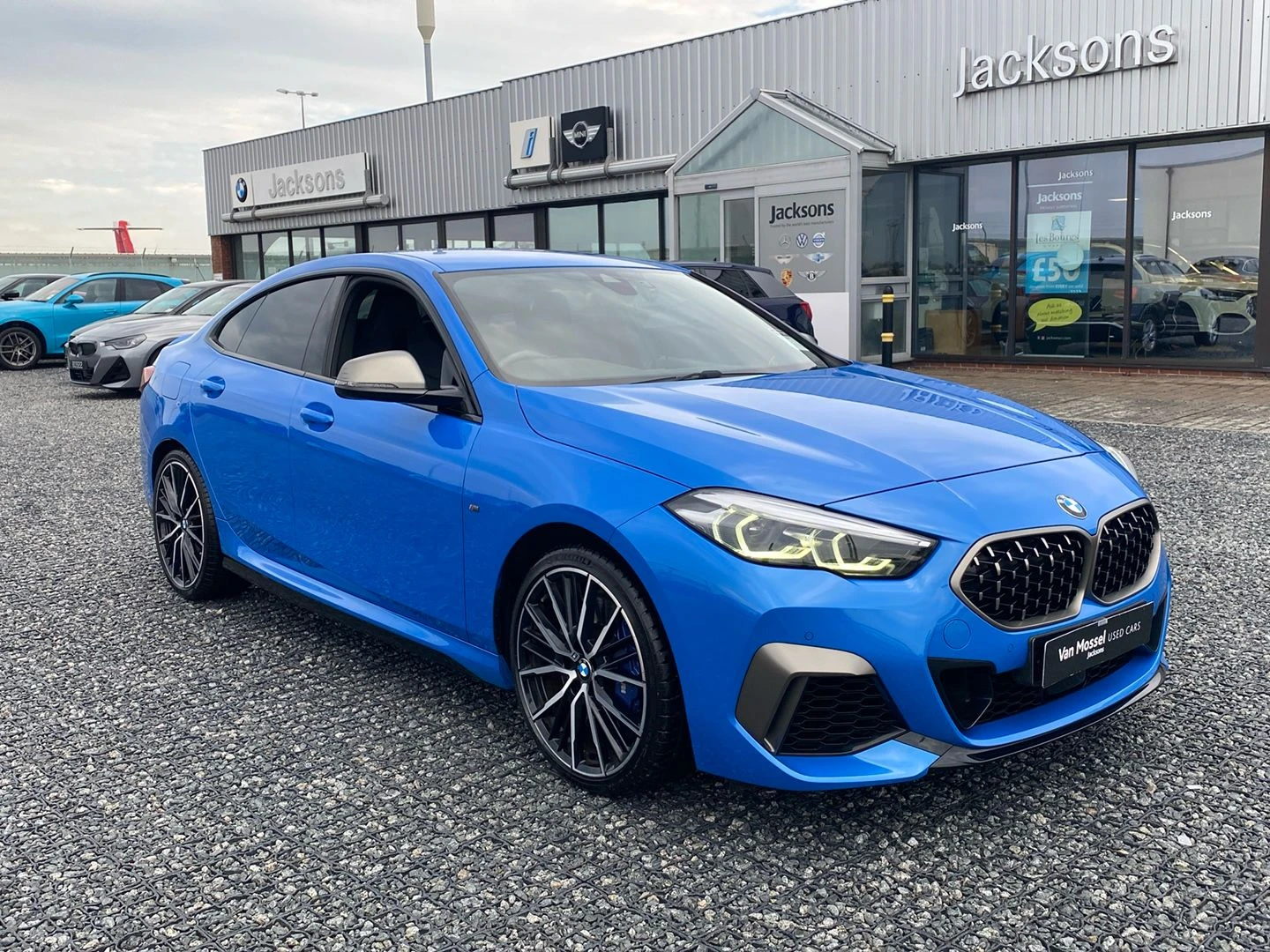 BMW 2 Series Used Car