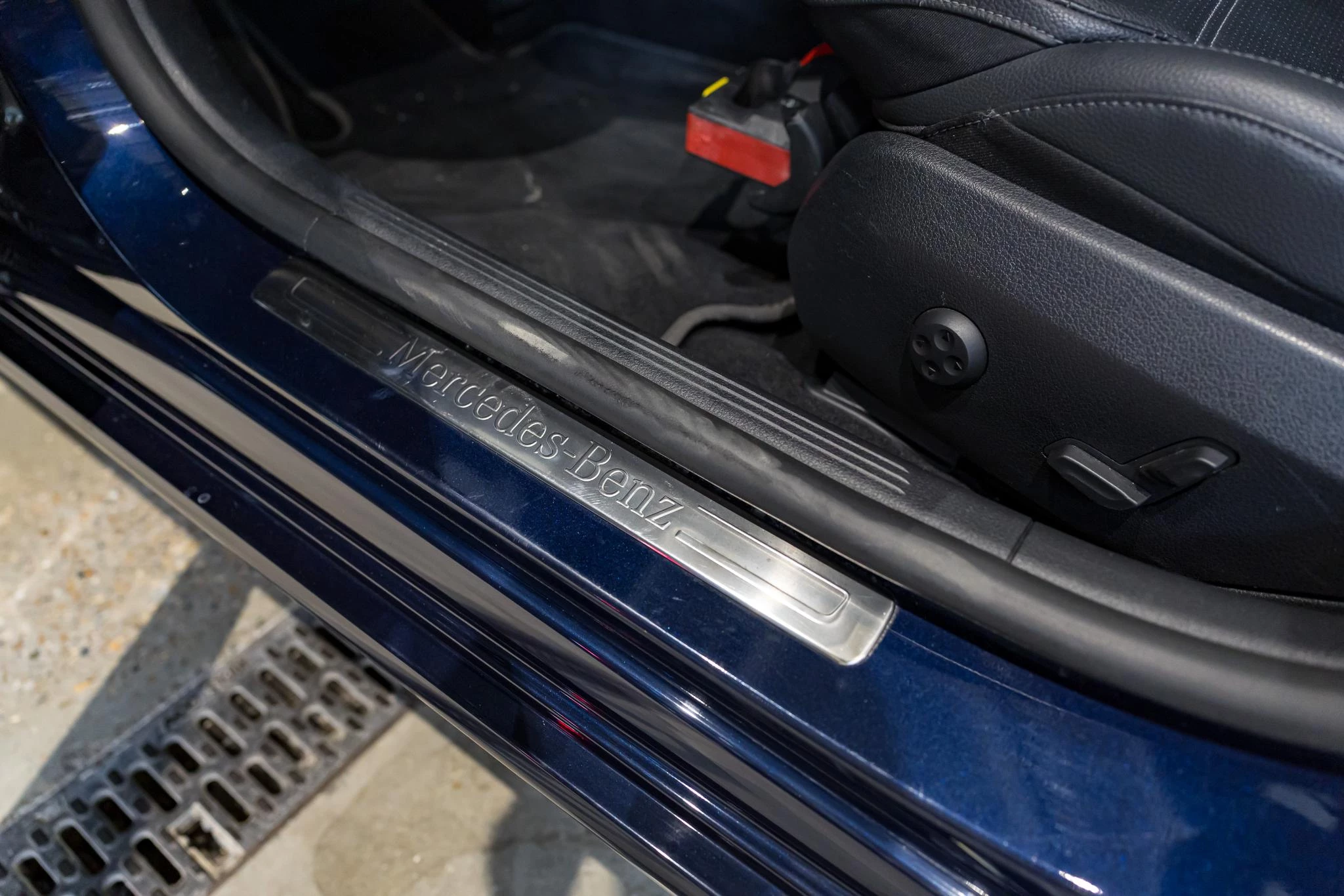 Mercedes-Benz C-Klasse Break C 300 e Luxury Line