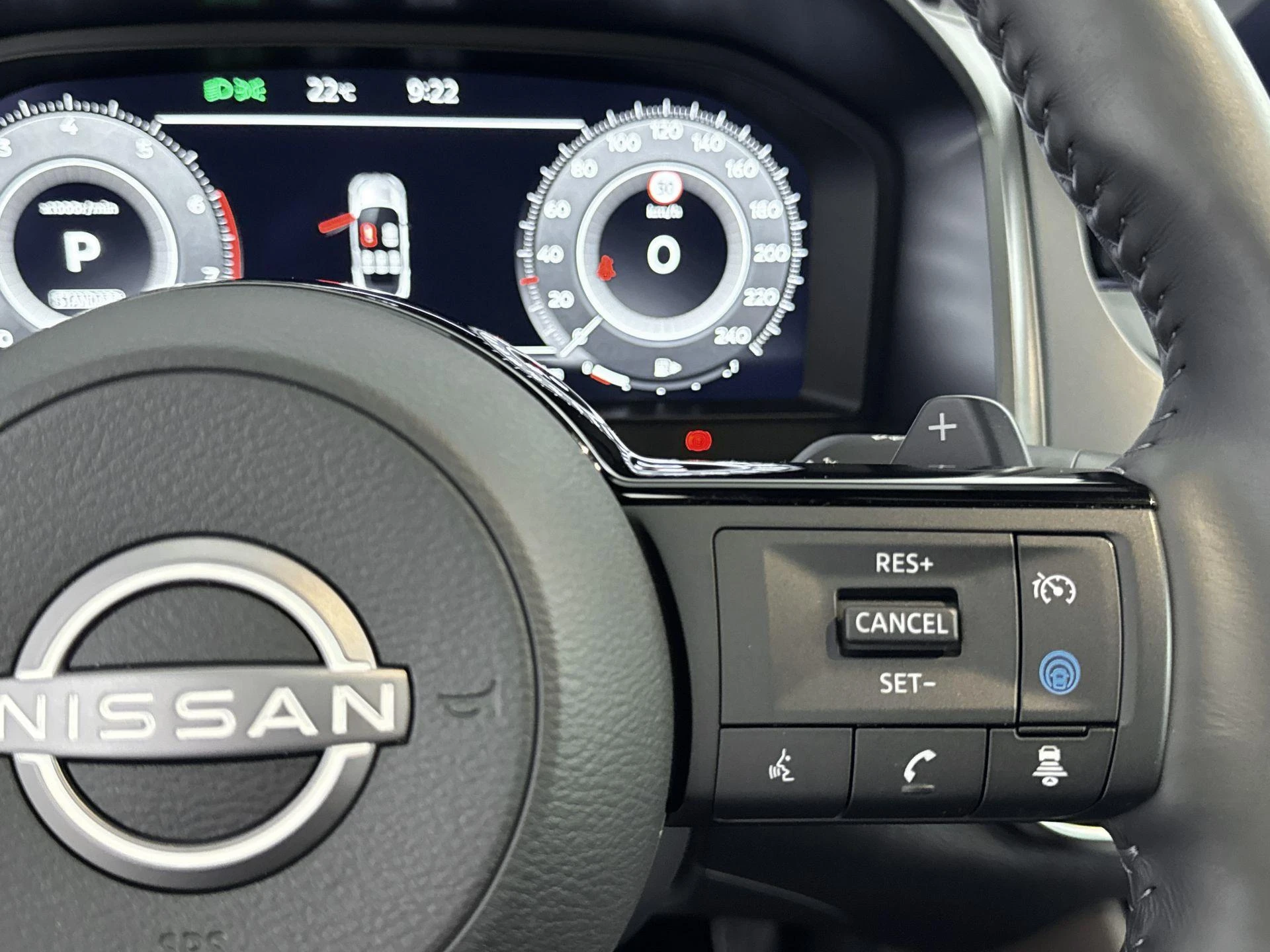 Nissan QASHQAI 1.3 MHEV Xtronic Tekna 158PK
