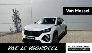 Peugeot 2008 1.2 PureTech 100 Style