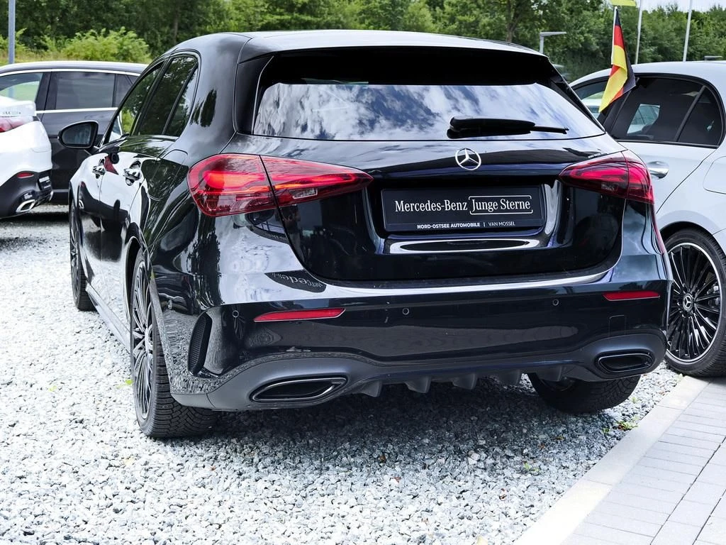 Mercedes-Benz-A-Klasse 200 d-image-5