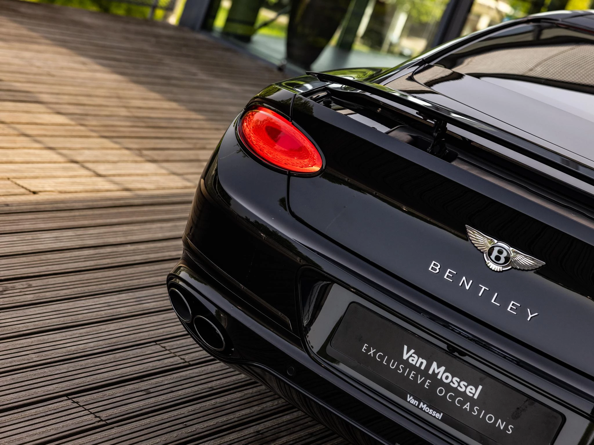 Bentley Continental GT 4.0 V8 S