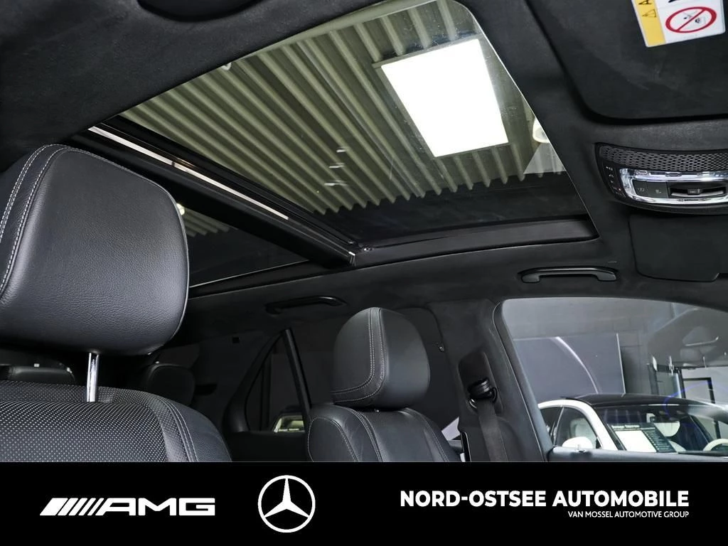 Mercedes-Benz GLE 450 4M AMG 360 ACC AHK MULTIBEAM BURMESTER AMG Line