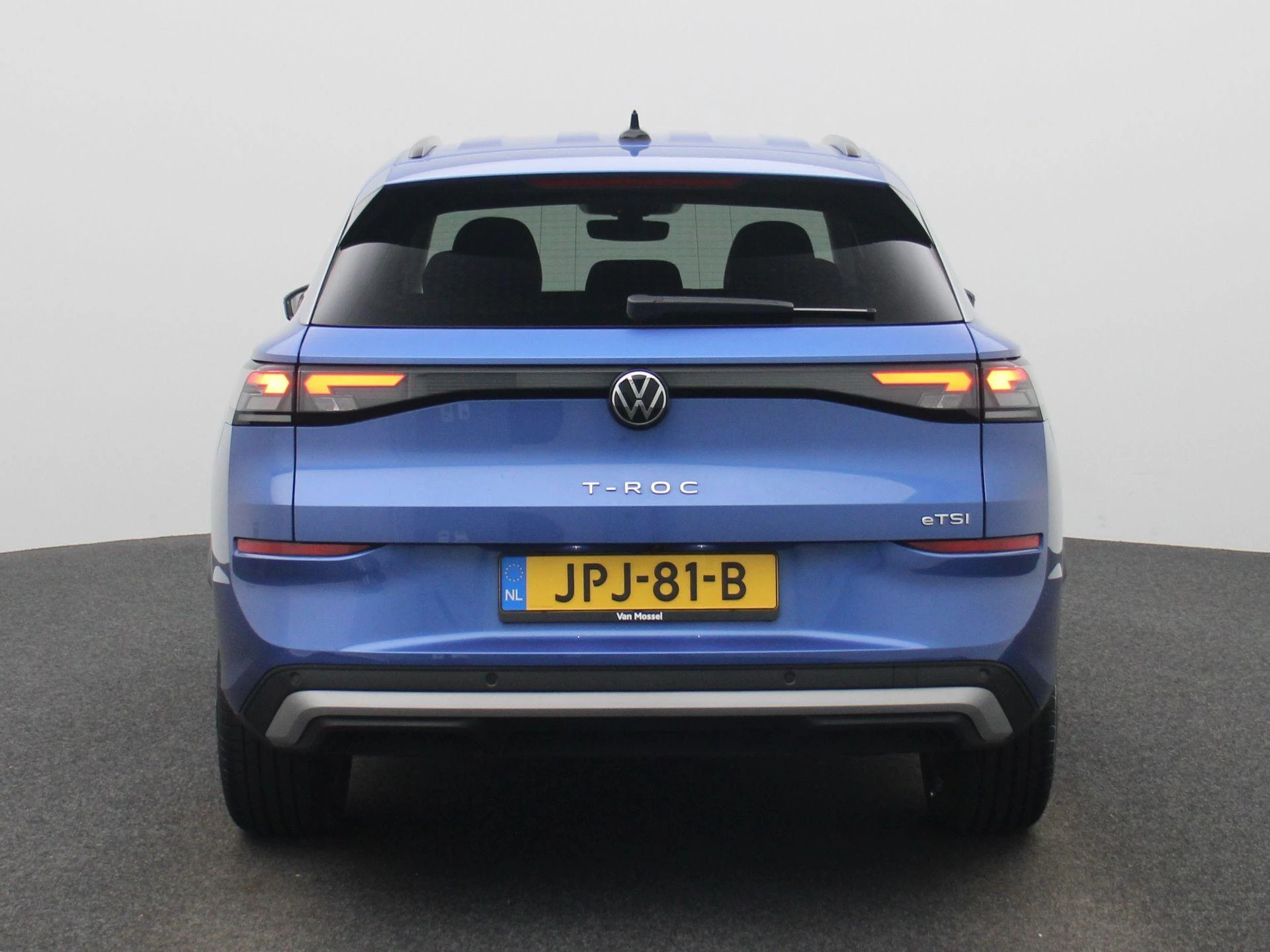 Volkswagen T-Roc 1.5 eTsi Life First Edition 116 PK|