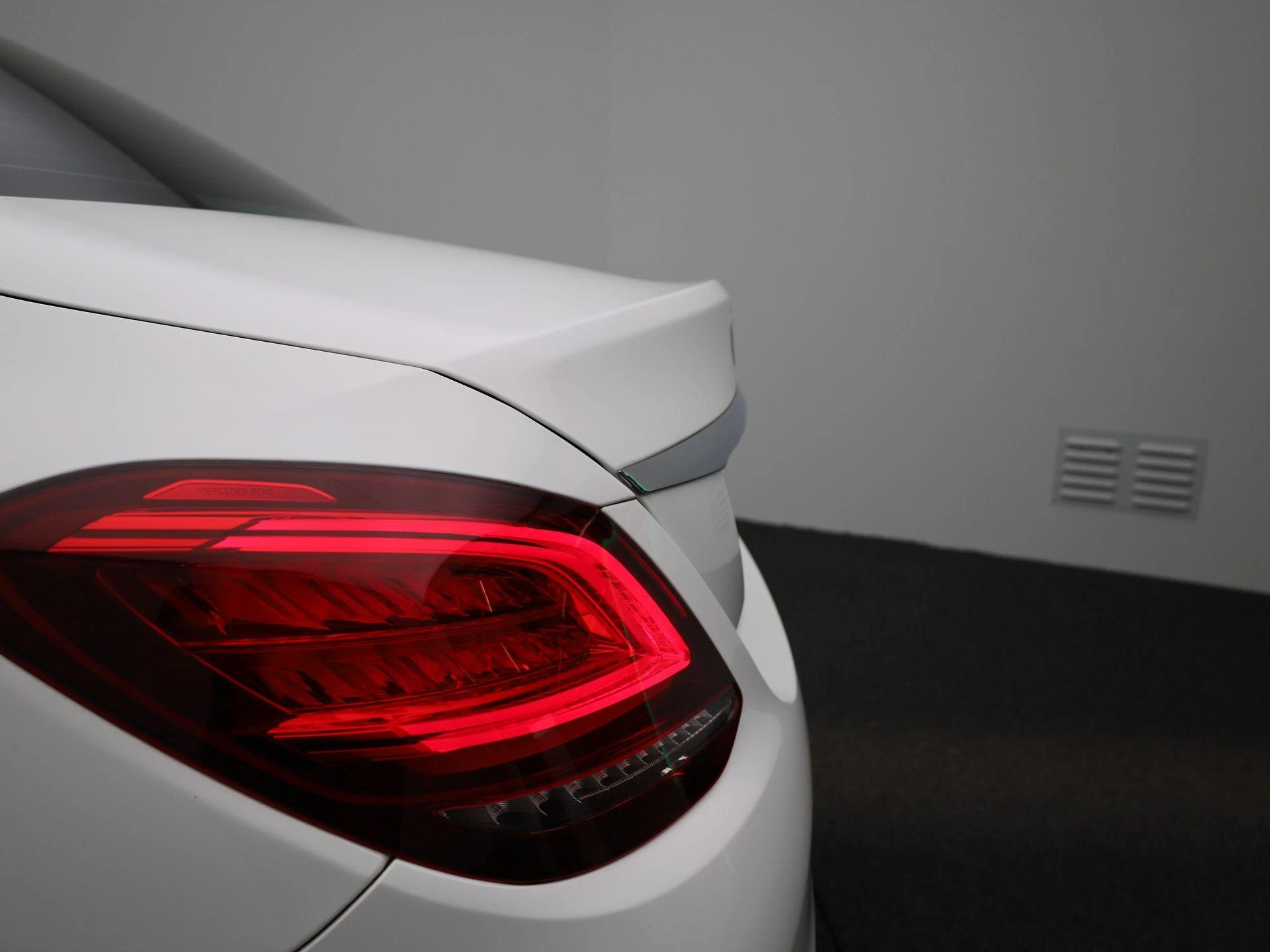 Mercedes-Benz C-Klasse 160 Business Solution AMG Plus Upgrade Edition