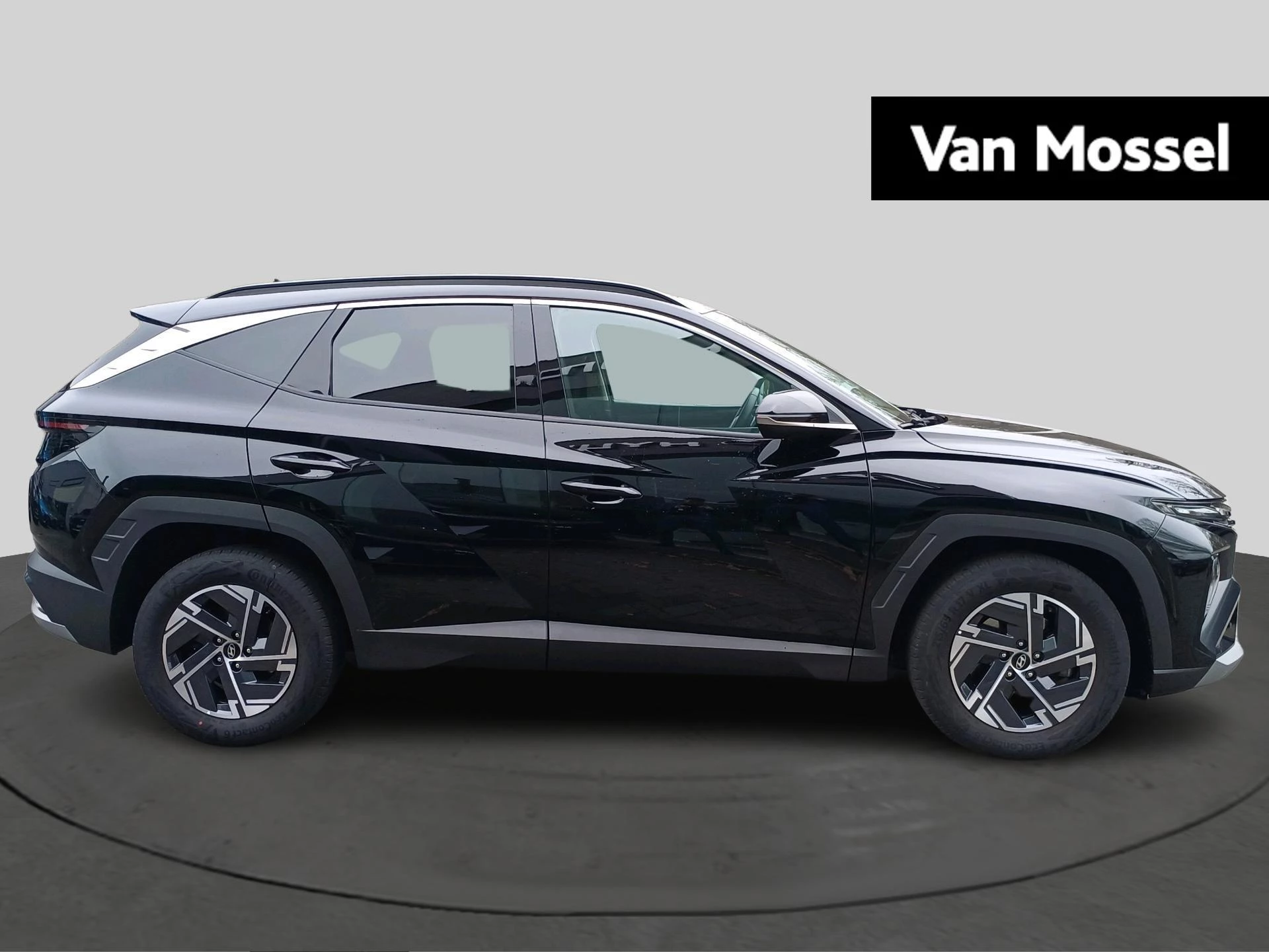 Hyundai Tucson 1.6 T-GDi 48V Feel 7-DCT