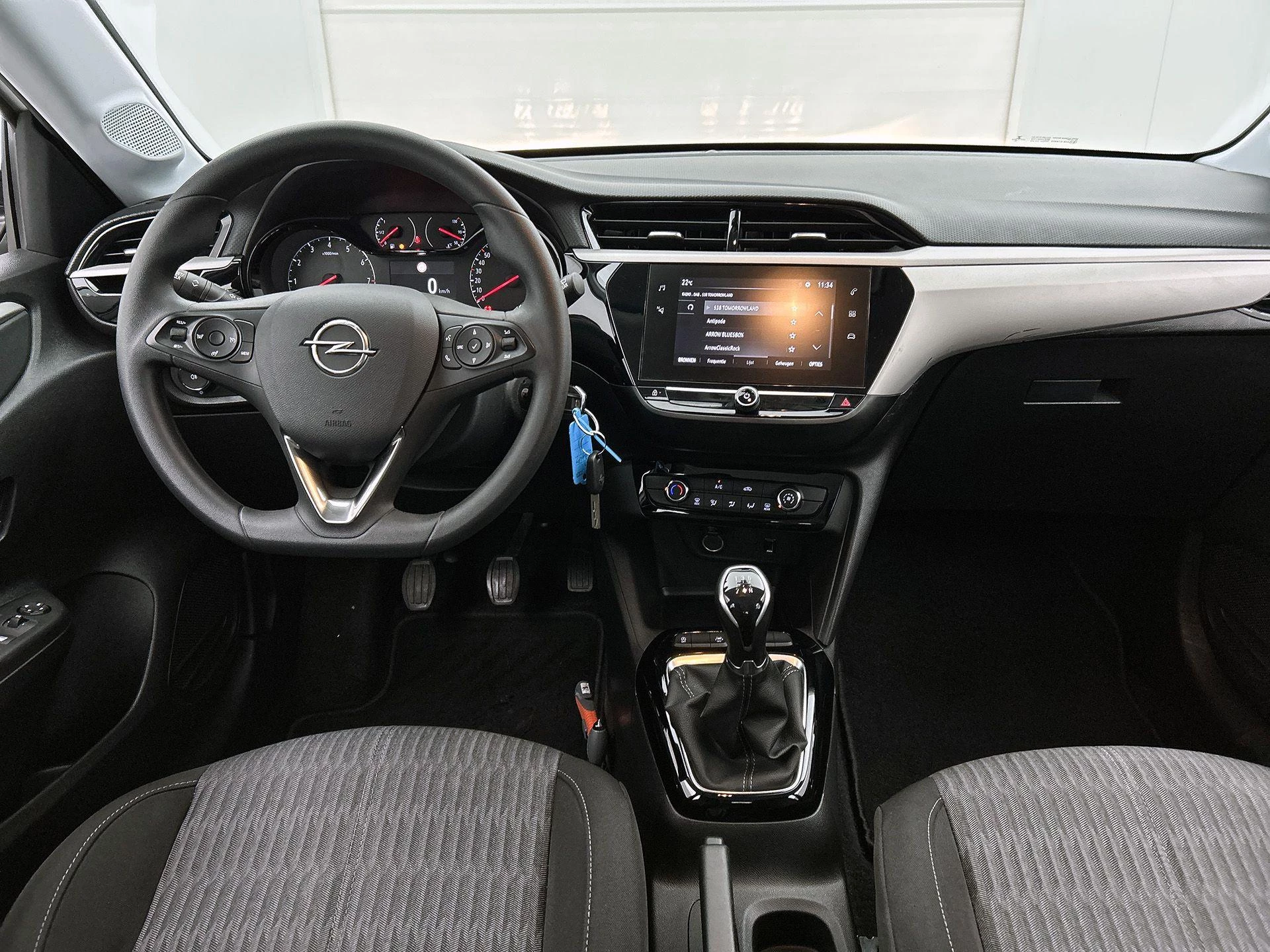 Opel Corsa 1.2 Edition