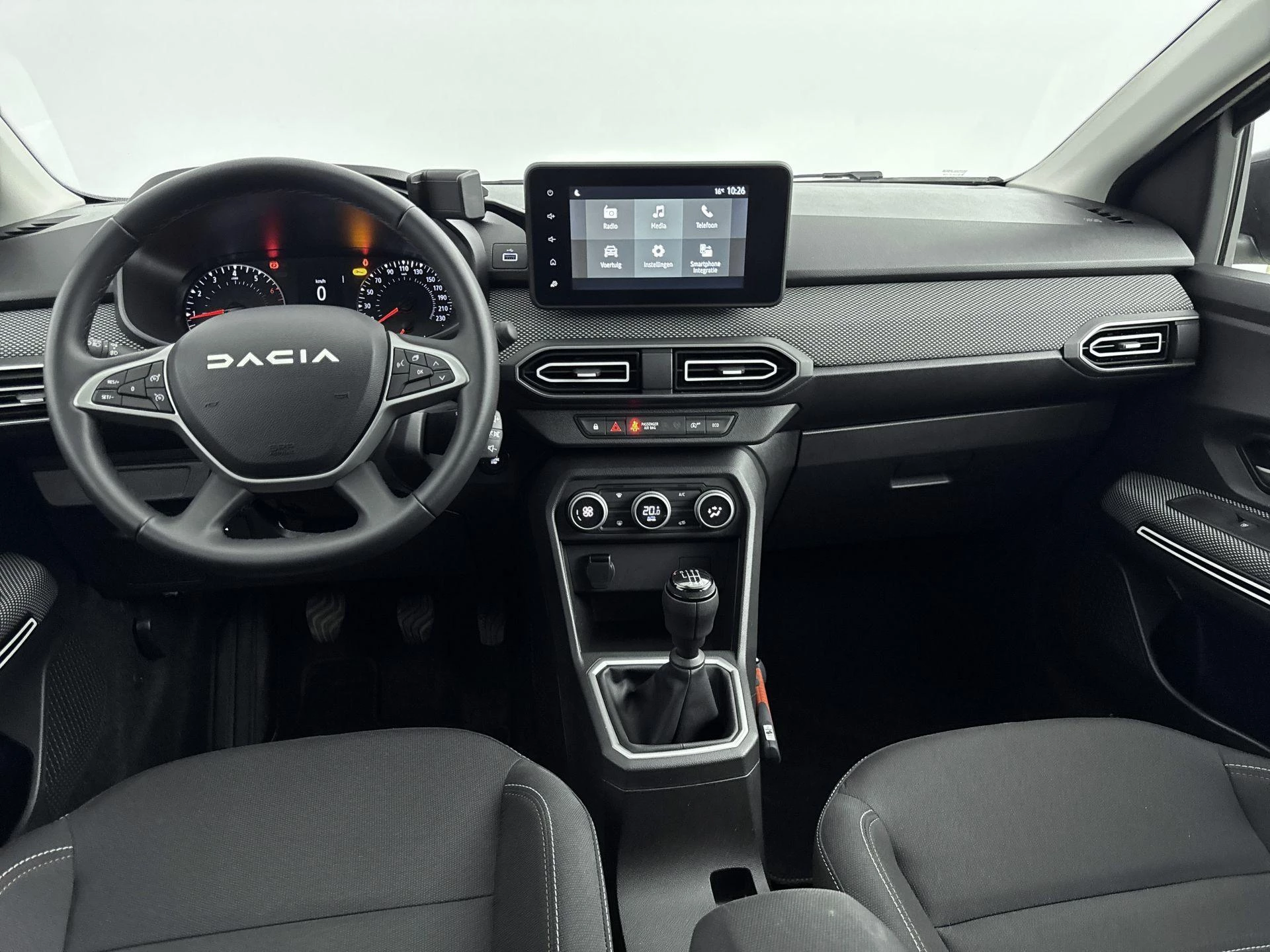 Dacia Jogger 1.0 TCe Extreme 5-Persoons. 110PK
