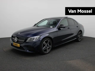 Mercedes-Benz C-Klasse 180 Business Solution Plus Upgrade Edition