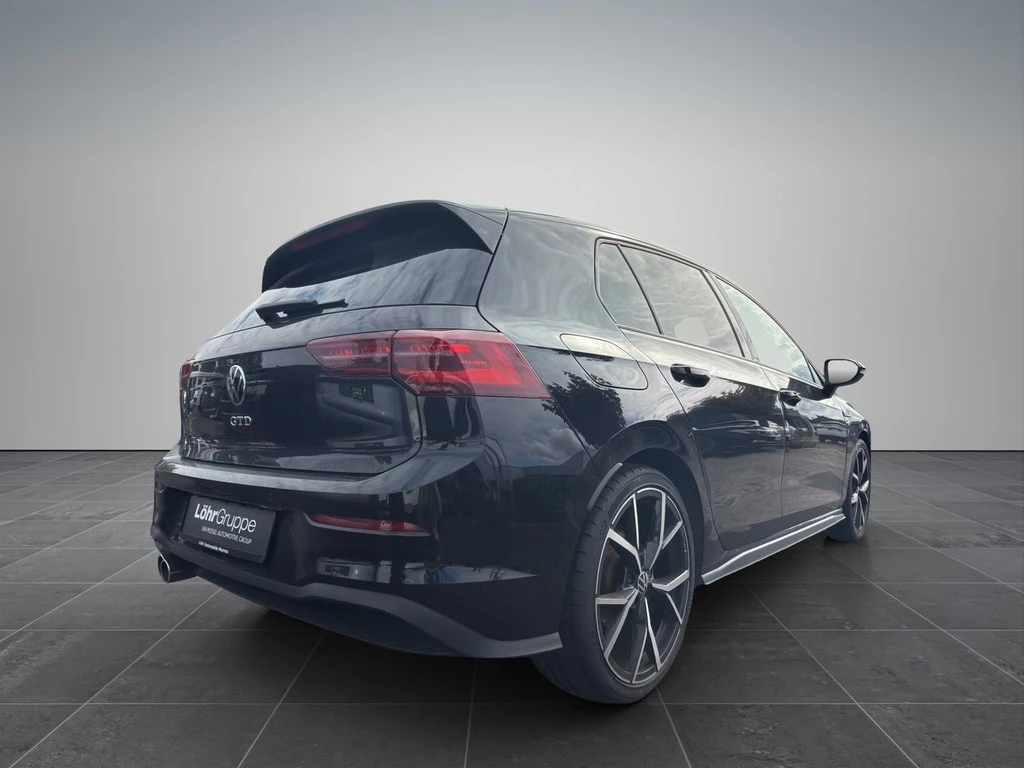 Volkswagen Golf VIII Lim. 2.0 TDI GTD *PANO*AHK*H&K*MATRIX*ACC*