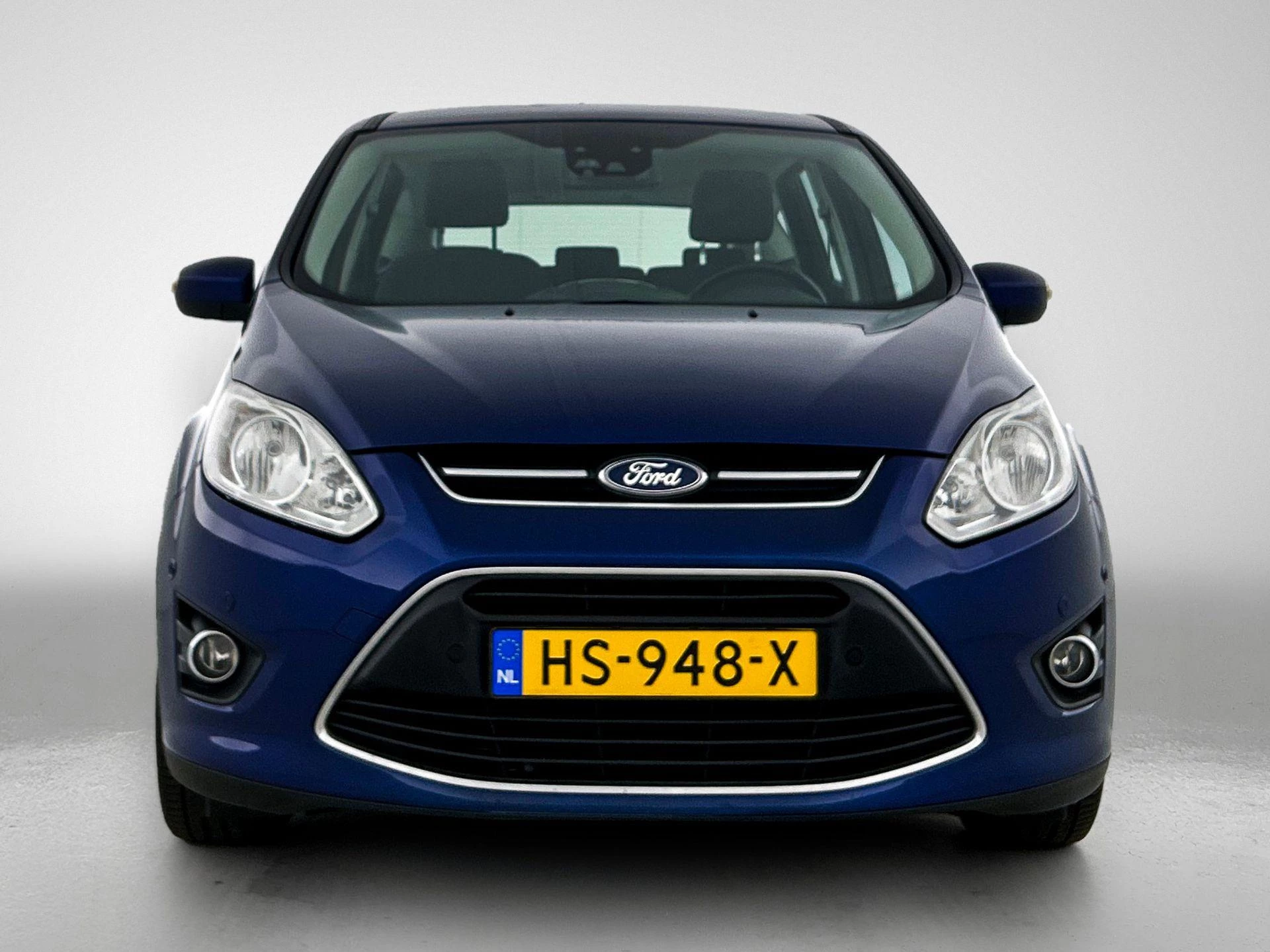Ford C-MAX 1.0 Edition