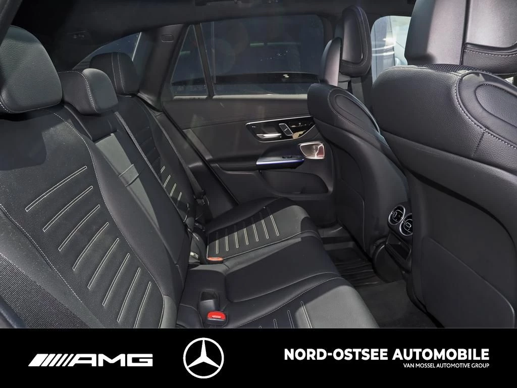 Mercedes-Benz GLC 450 d 4M AMG AIRMATIC PANO STDHZG HA-LENKUNG AMG Line