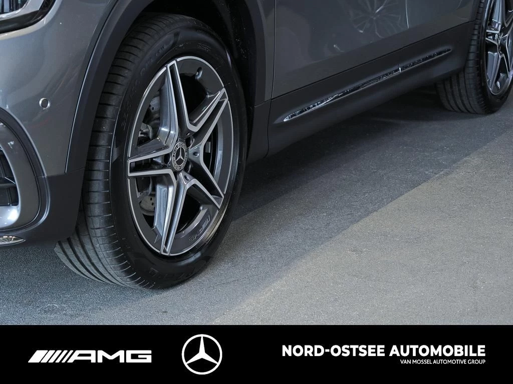 Mercedes-Benz GLB 200 d AMG PANO AHK SOUND TOTWINKEL AMG Line