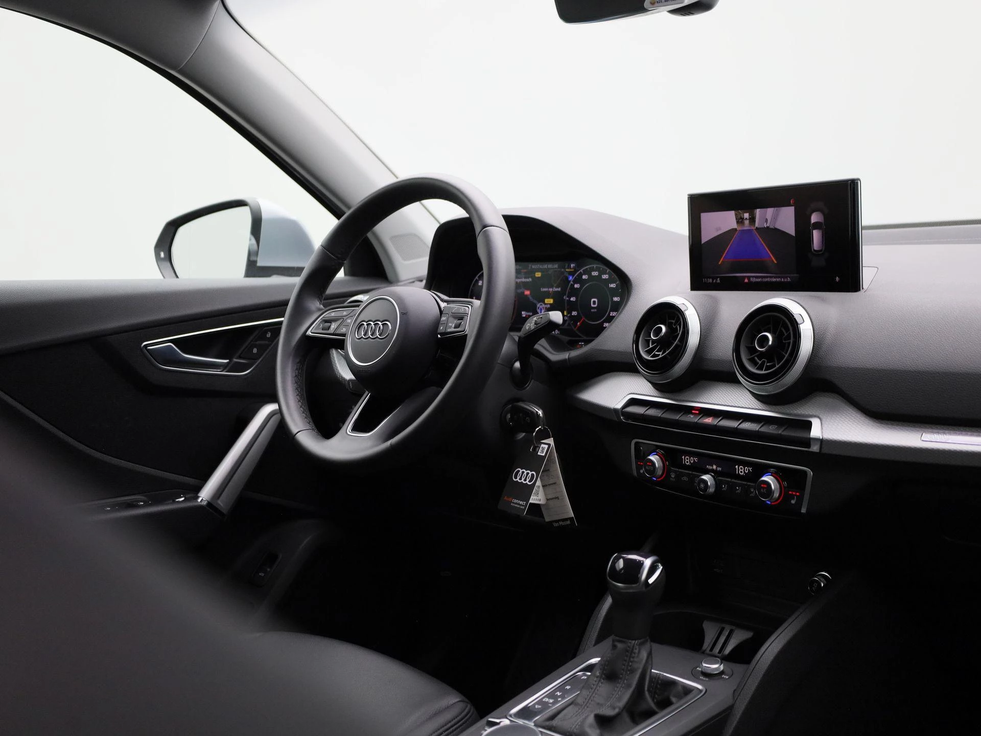 Audi Q2 2.0 30 TDI 85kW S tronic Business Editio