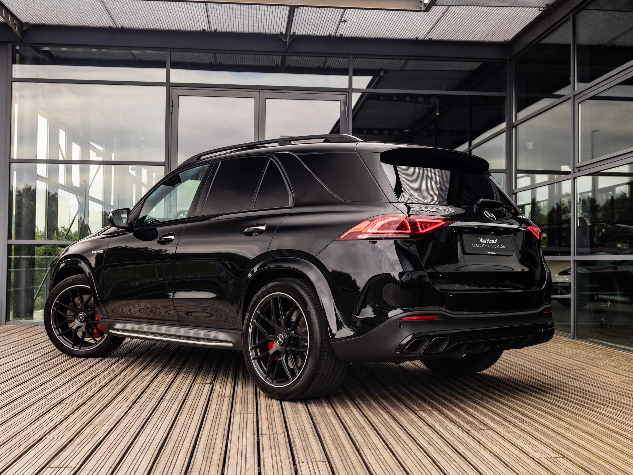 Mercedes-Benz GLE AMG 63 S 4MATIC+ Premium Plus