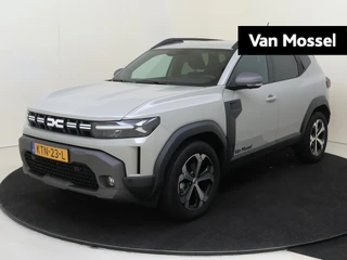 Dacia Duster 1.8 hybrid 155 limited edition