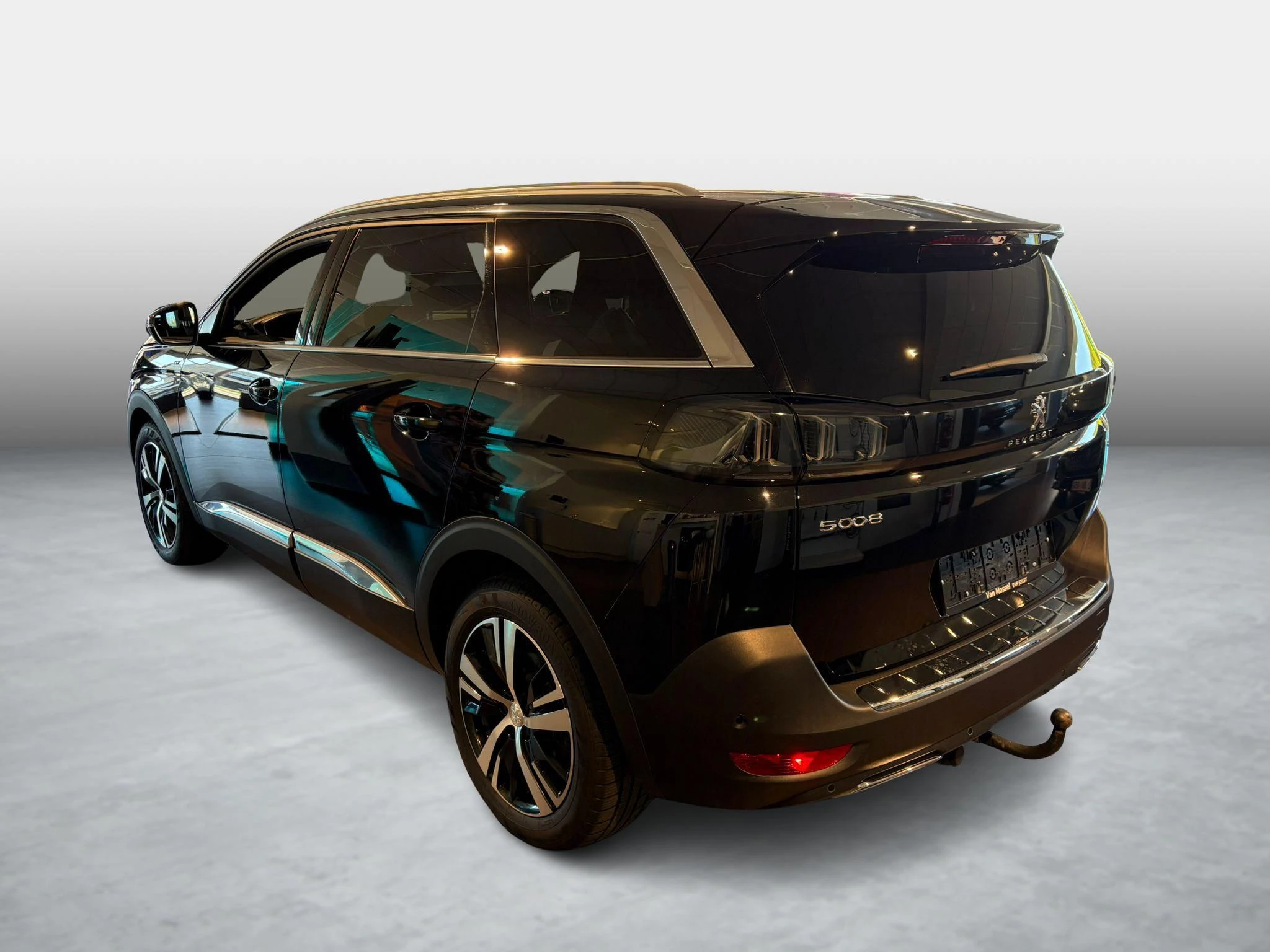 Peugeot 5008 1.5 BlueHDi 96kW S&S EAT8 GT